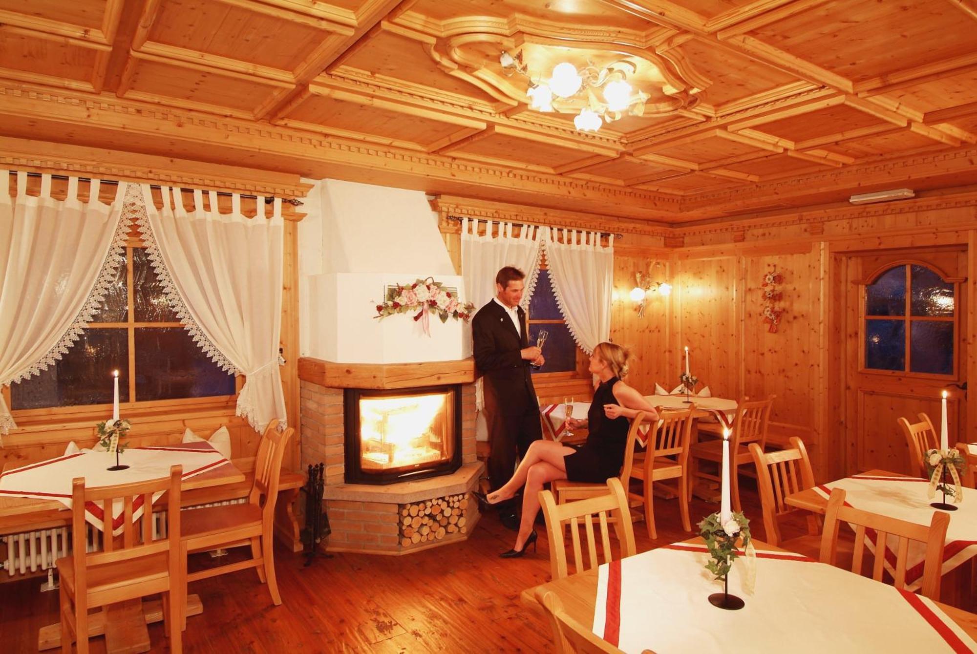 Hotel Malder Soraga Eksteriør bilde